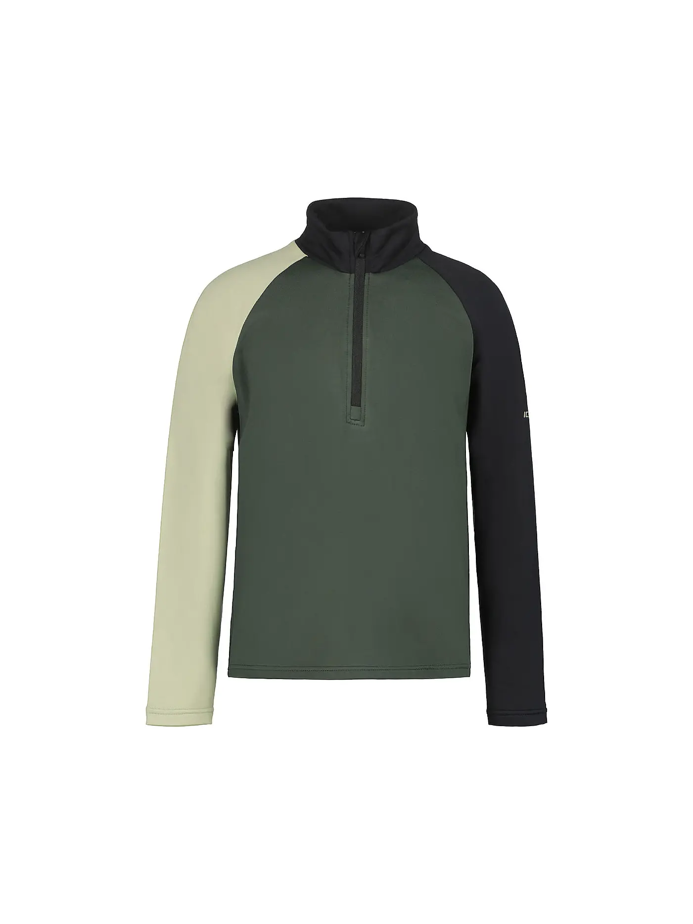 ICEPEAK | Kinder Unterzieh Zipshirt Lakin Jr | 